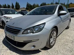 Peugeot 308 1.6 HDI 120CV