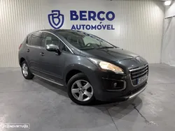 Peugeot 3008 1.6 BlueHDi Allure