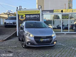 Peugeot 208 1.2 PureTech GT Line EAT6