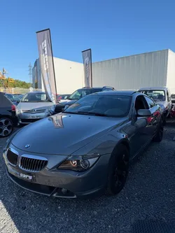BMW E63 645 CI 4.4 V8 333 cv BVA / 100% Française / Garantie 12 mois