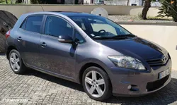 Toyota Auris 1.4 D-4D AC DPF