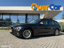 BMW 318 d Auto