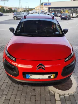 Citroën C4 CACTUS 1.6 DIESEL SEM DEFEITOS!!!