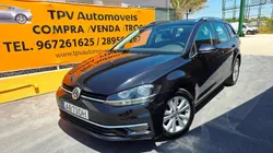 VW Golf Variant 1.6 TDI Confortline