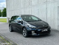 Kia Ceed SW 1.0 T-GDI GT Line