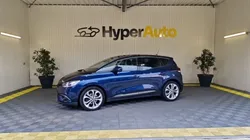 Renault Scénic IV BUSINESS blue dci 120