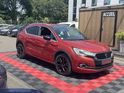 Ds ds4 crossback 1.6 blue hdi 120 sport chic 2016