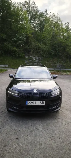 Skoda Karoq 1.5 TSI ACT DSG Sportline