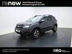 Dacia duster blue dci 115 4x2 journey