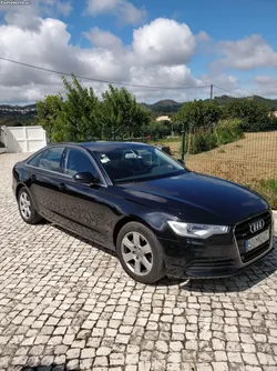 Audi A6 3,0 Tdi V6 Quattro