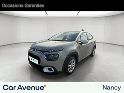 CITROEN C3 PureTech 83 S&S BVM5 YOU