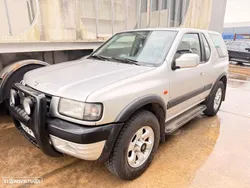 Opel Frontera 2.2 DTi OffRoad