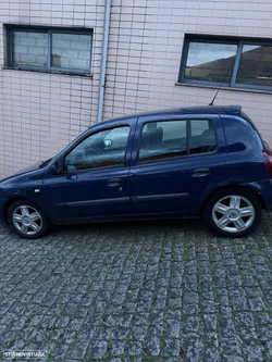 Renault Clio 1.5 dCi Pack