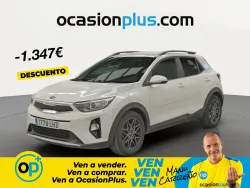 KIA Stonic 1.0 T-GDi Eco-Dynamic Black Edition DCT 120
