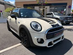 MINI HATCH 3 PORTES F56 Cooper S 192 ch BVA6 Finition John Cooper Works