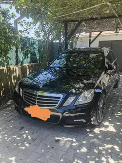 Mercedes-Benz E 350 avantgarde cdi blueeficiency