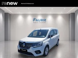 RENAULT Kangoo Blue dCi 95 Techno