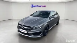 MERCEDES CLA Shooting Brake 45 AMG 4Matic Speedshift DCT A