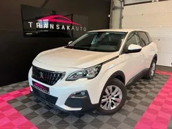 PEUGEOT 3008 BlueHDi 130ch S&S BVM6 Active - RÉVISION EFFECTUÉE