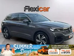 VOLKSWAGEN Touareg 3.0TDI V6 R-Line Tiptronic 4Motion 210kW