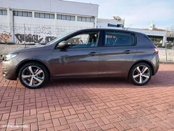 Peugeot 308 1.6 e-HDi Allure