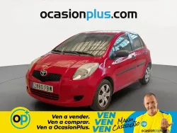 TOYOTA Yaris 1.4D-4D