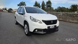 Peugeot 2008 1.6 BlueHDi Style de 2017