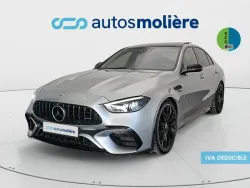 MERCEDES Clase C C AMG 63 S E Performance 4Matic+
