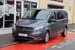 MERCEDES Vito 119 BlueTEC 190 Mixto 7G-Tronic (Caméra, GPS, Attelage)
