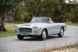 Lancia Flaminia GT 3C 2.8 Convertible 1963