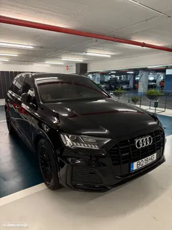 Audi Q7 50 TDI quattro S line Tiptronic