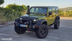 Jeep Wrangler 2.8 CRD ATX Sport