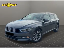 Volkswagen Passat SW 2.0 TDI 150 BMT DSG6 Carat