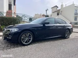 BMW 530 e iPerformance Pack M