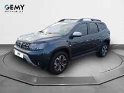 DACIA Duster TCe 150 FAP 4x2 EDC Prestige