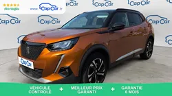 Peugeot 2008 II 1.5 BlueHDi 130 EAT8 Allure