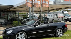 Mercedes-Benz Classe CLK de 2007