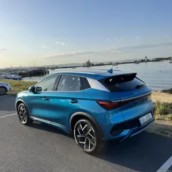 BYD Atto 3 Design