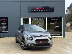 CITROEN C3 C3 PureTech 110 SS BVM6 C-Series Entretien Exclusif Citroen / Garantie Constructeur
