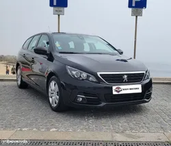 Peugeot 308 SW 1.5 BlueHDi Business Line