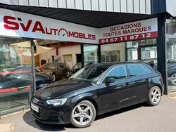 AUDI A3 Sportback 35 TDI 150ch Sport Limited S tronic 7