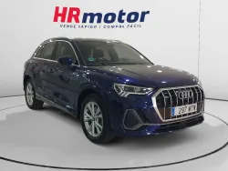AUDI Q3 40 TDI S line quattro S tronic 142kW