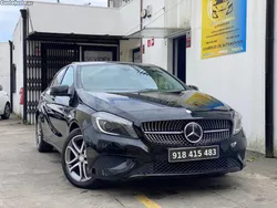Mercedes-Benz A 220 CDi BlueEfficiency Aut.
