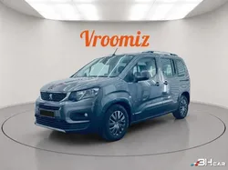 Peugeot Rifter 1.5 BLUEHDI 100 ALLURE 7PLACES / Carplay - Caméra - Clim bi-zone
