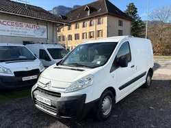 Citroen Jumpy L1H1 HDI 90 Confort Isotherme - Vitres électriques - Volant réglable - Cloison de séparation - Fermeture centralisée - 7991 Euros H.T