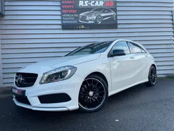 MERCEDES CLASSE A III 220 D 4 MATIC FASCINATION (W176) 7G-DCT Garantie 1an Excellent état