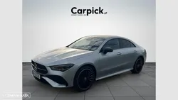 Mercedes-Benz CLA 250 e AMG Line