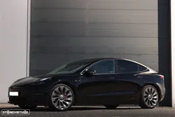 Tesla Model 3 Performance Dual Motor AWD