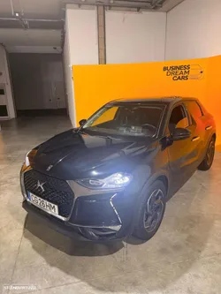 DS DS3 Crossback PureTech 155 Aut. PERFORMANCE LINE +