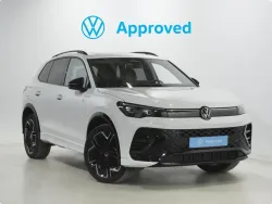 Volkswagen Tiguan 2.0TDI R-Line 4Motion DSG 142kW